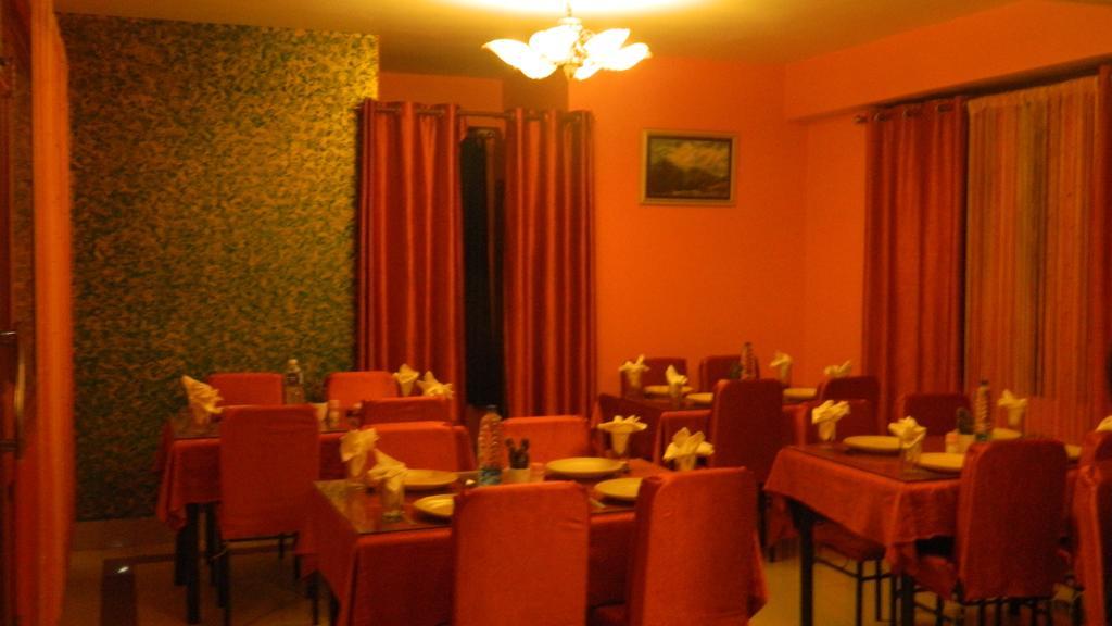 The Sikkim Regency Gangtok Ngoại thất bức ảnh