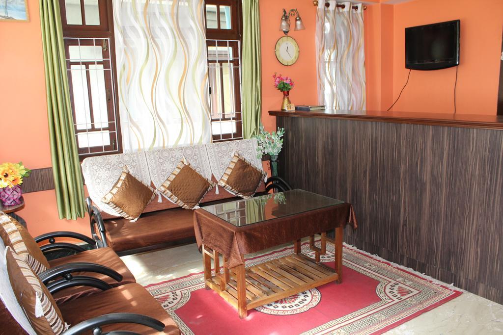 The Sikkim Regency Gangtok Ngoại thất bức ảnh