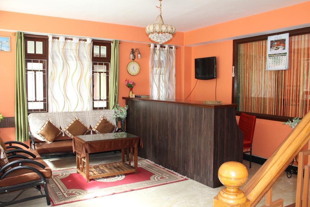 The Sikkim Regency Gangtok Ngoại thất bức ảnh