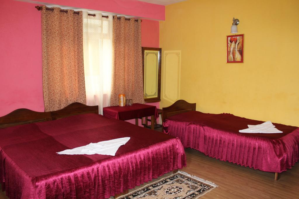 The Sikkim Regency Gangtok Ngoại thất bức ảnh