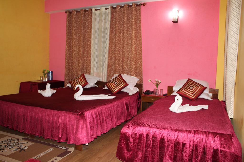 The Sikkim Regency Gangtok Ngoại thất bức ảnh