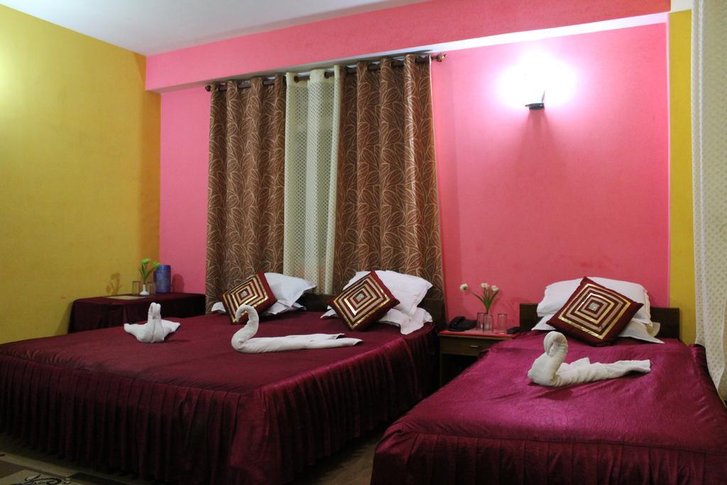 The Sikkim Regency Gangtok Ngoại thất bức ảnh
