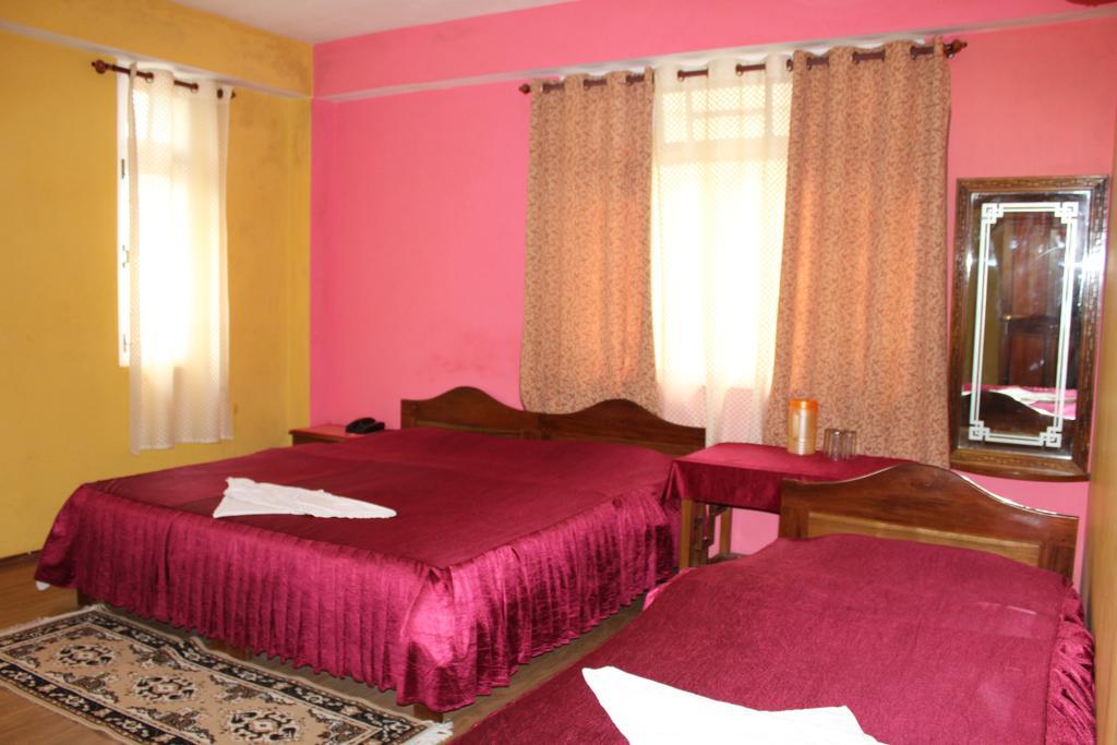 The Sikkim Regency Gangtok Phòng bức ảnh