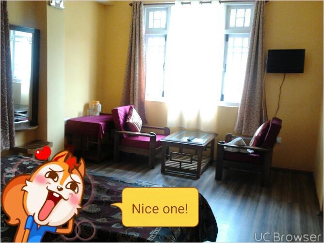 The Sikkim Regency Gangtok Ngoại thất bức ảnh